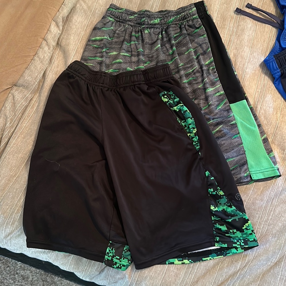Boys Champion shorts